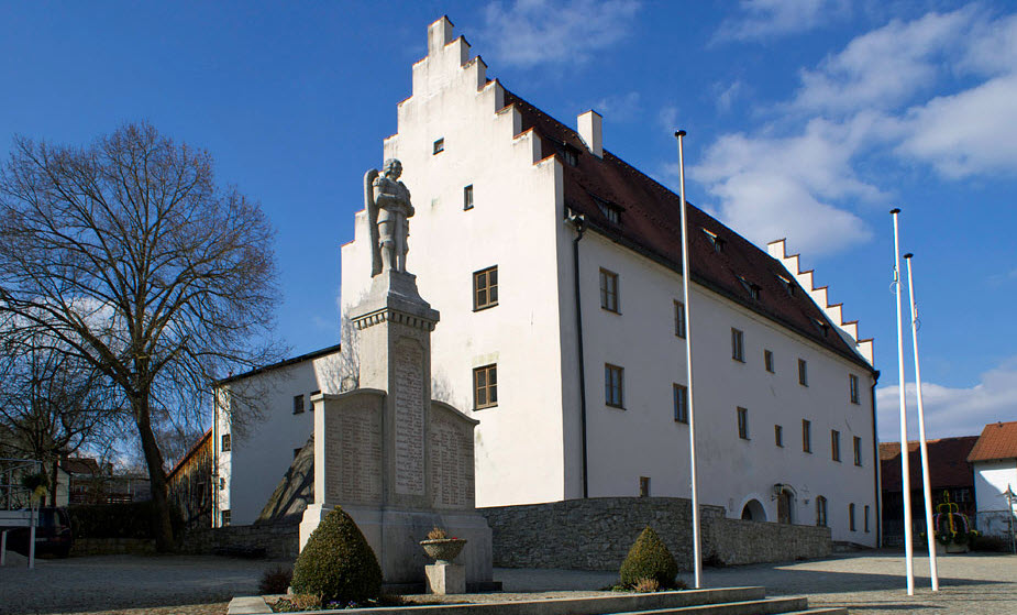 Schloss Töging, Germany